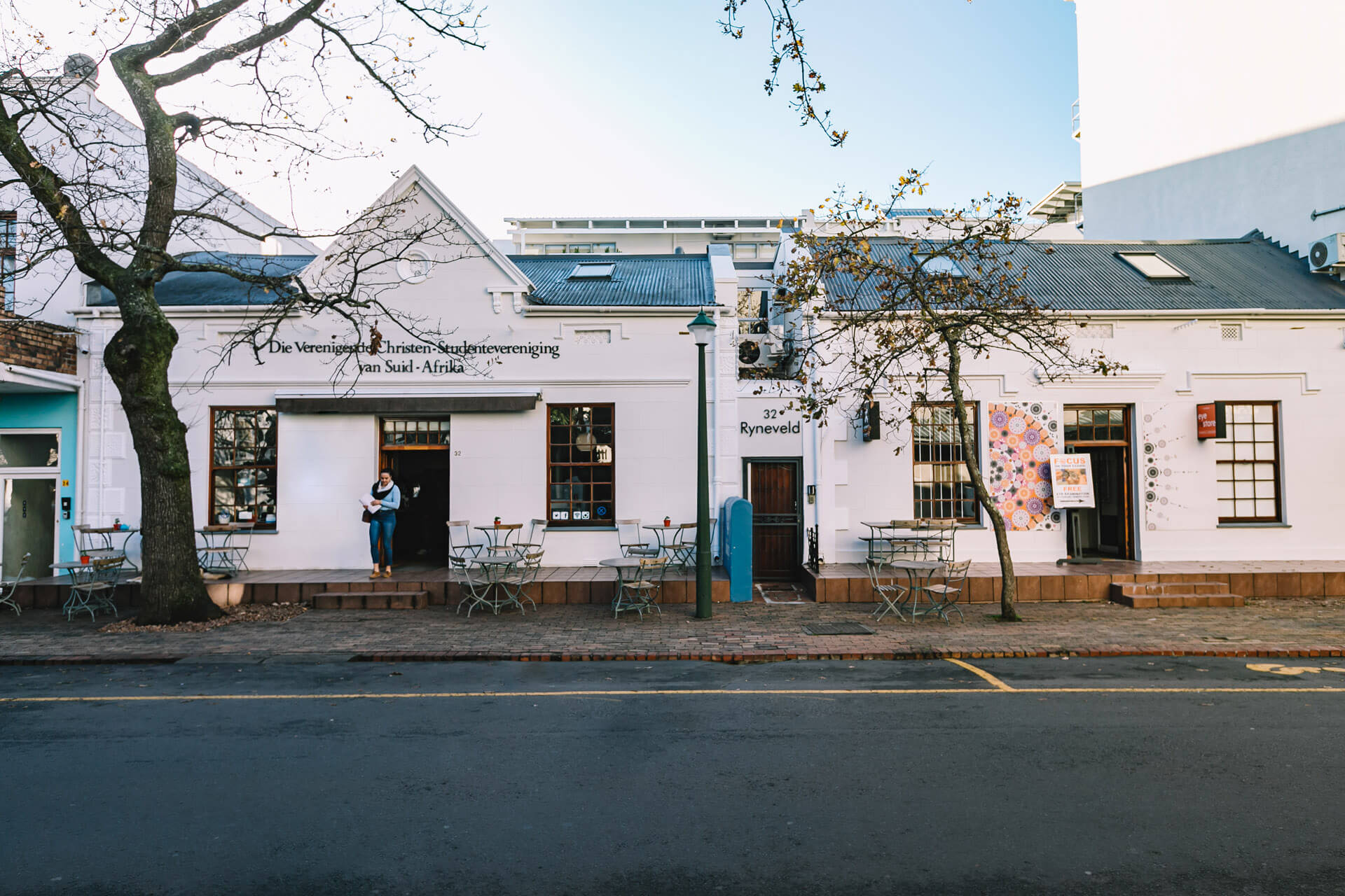 Stellenbosch Ryneveld Professional Community