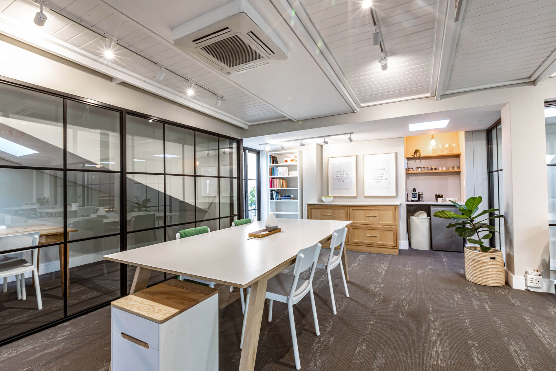 Shared offices to rent in Ryneveld street, Stellenbosch