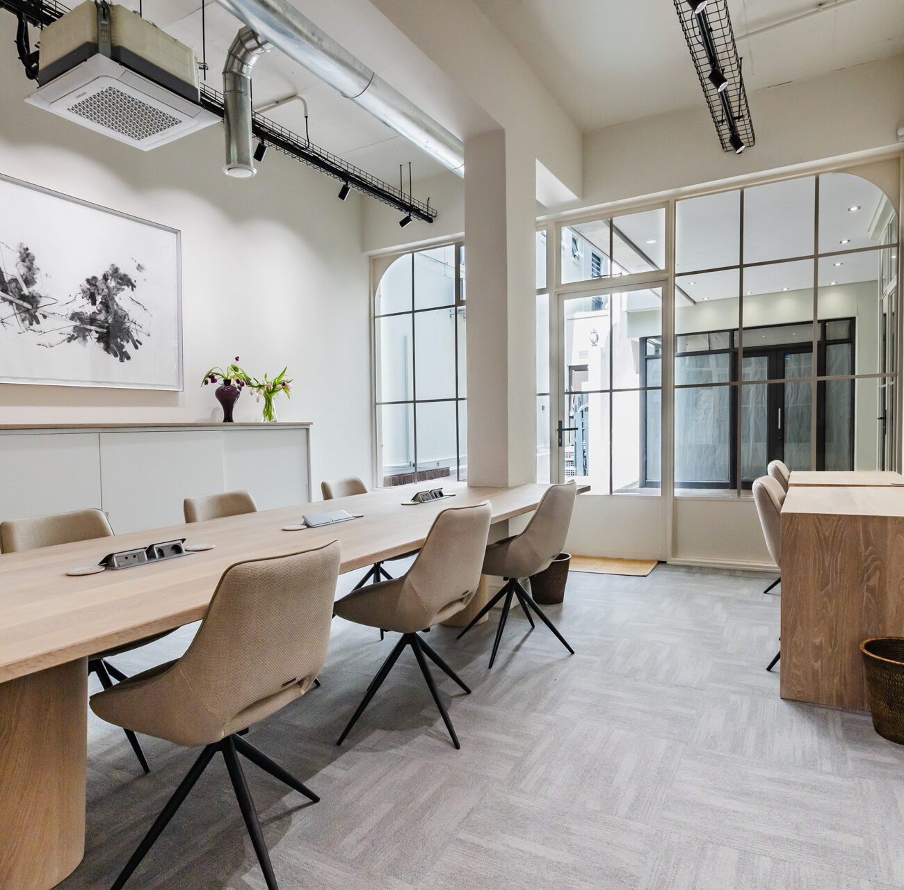 Space Case Stellenbosch Church street office space