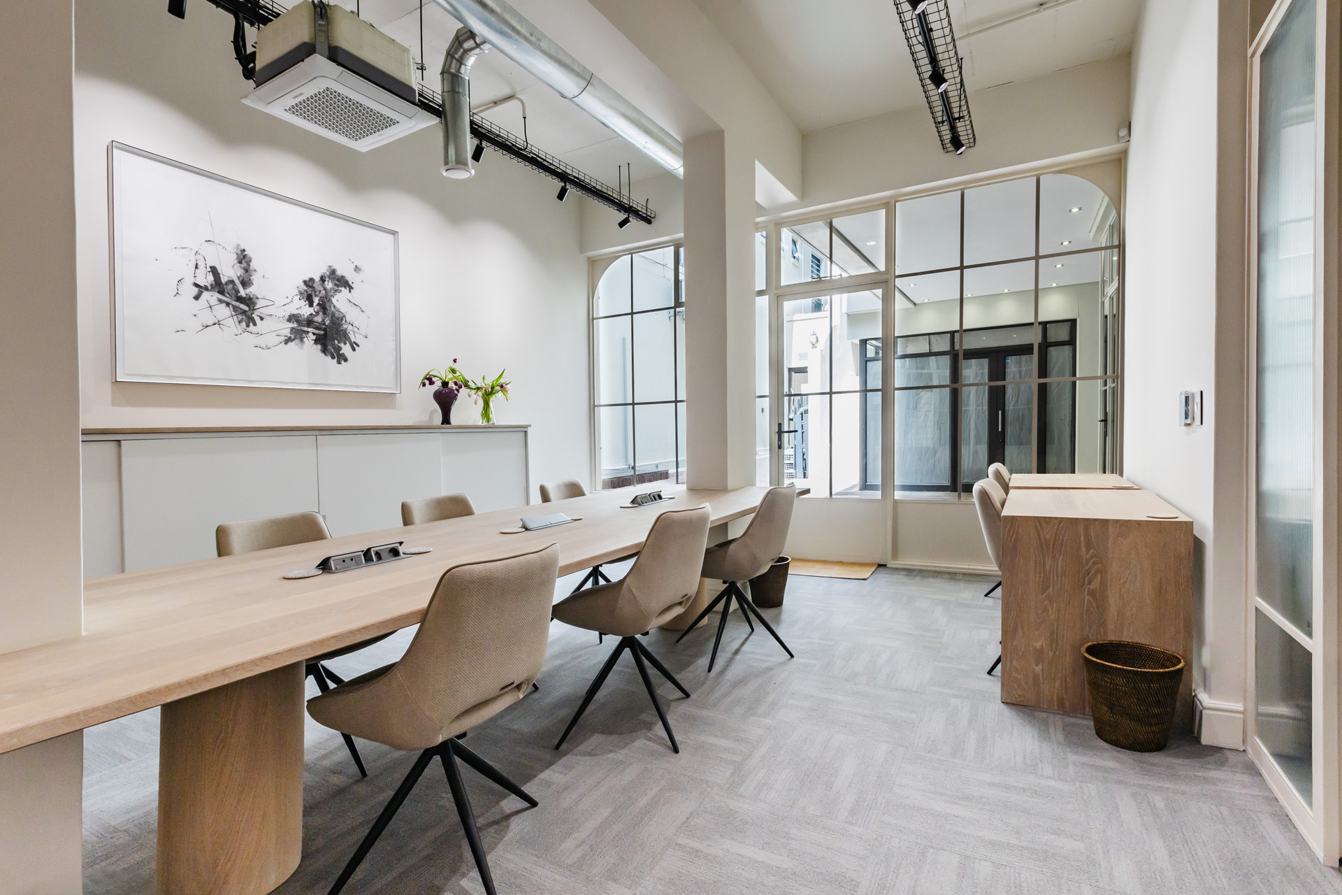Space Case Stellenbosch Church street office space