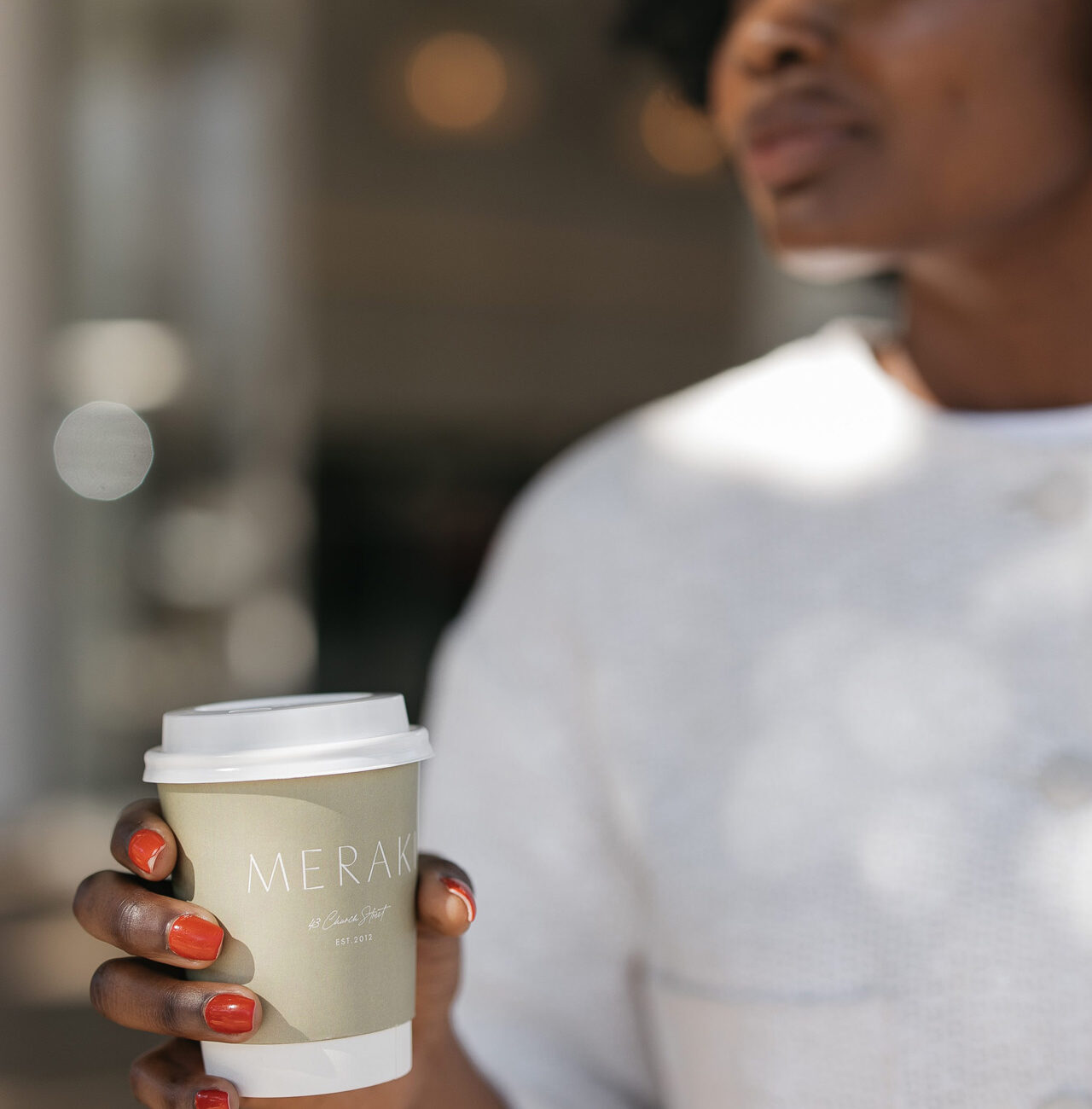 Meraki Stellenbosch coffee