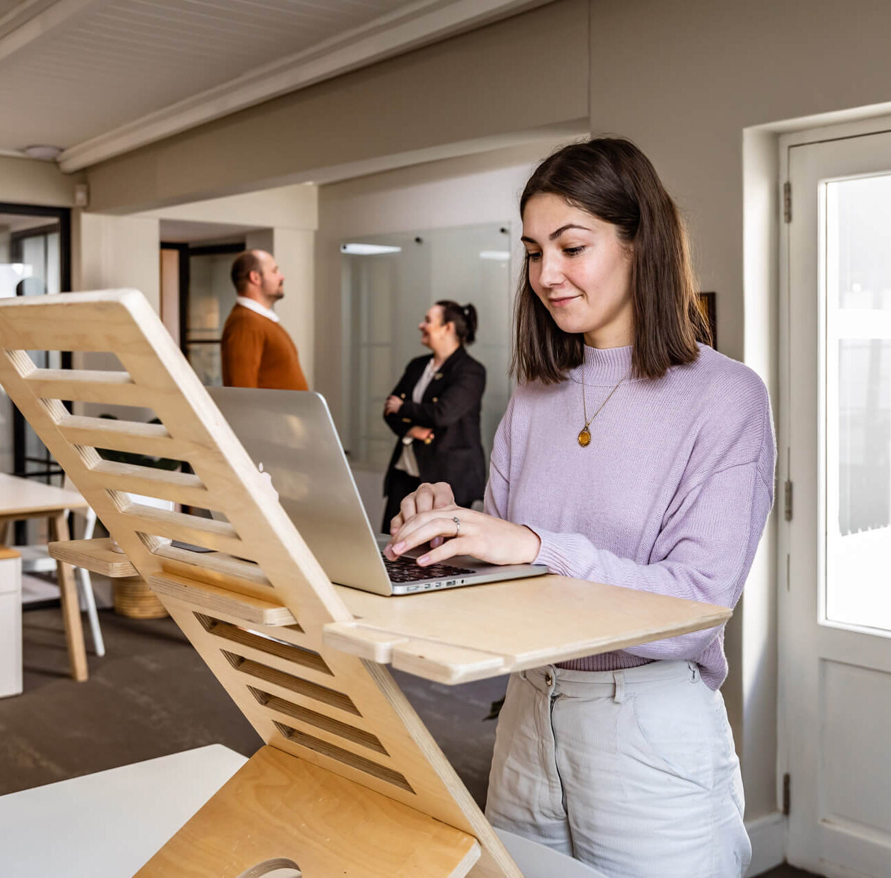 How a New Workspace Boosts Productivity