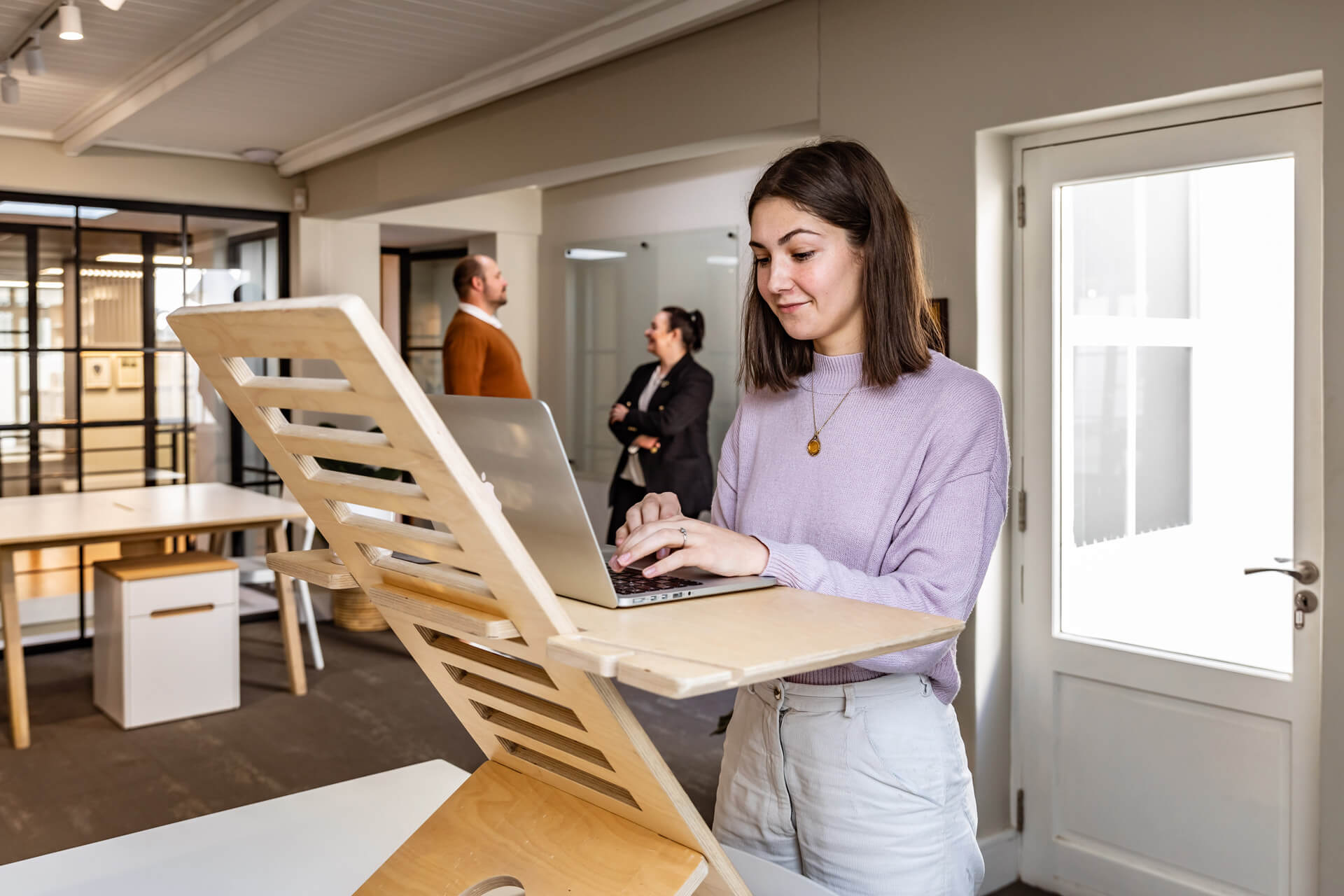 How a New Workspace Boosts Productivity