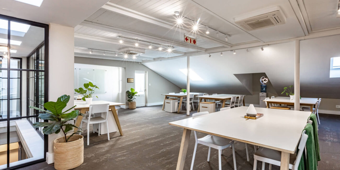 Stellenbosch co-working space